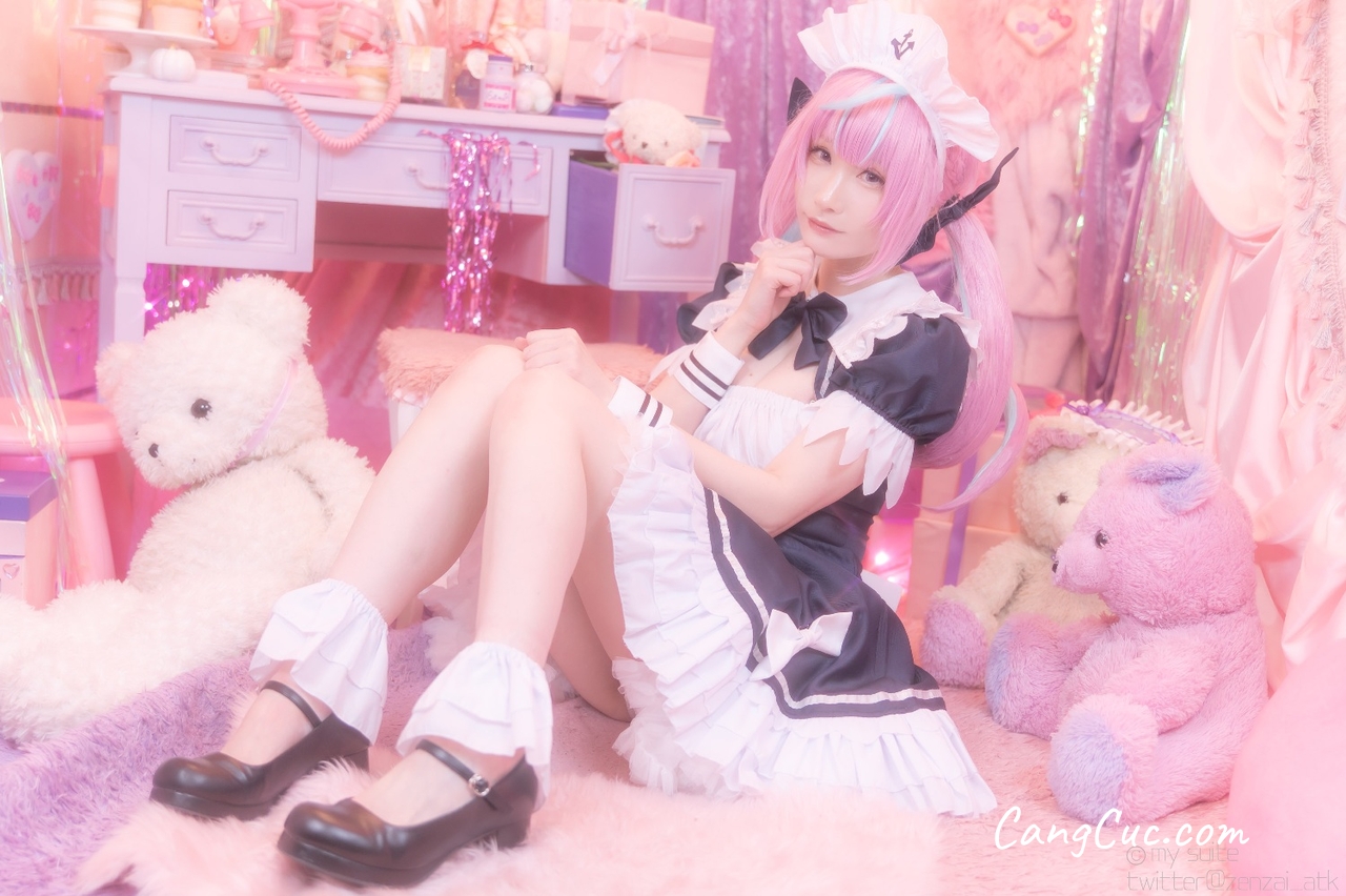 Coser@Atsuki (あつき) – Hot Color Palette あつき色ぱれっと ảnh 109